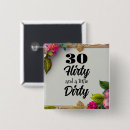 Search for flirty badges Thirty