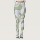 Search for sage green leggings Retro