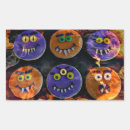 Search for demons stickers Spooky