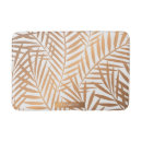 Search for palm leaf bath mats Floral