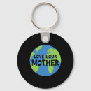 Search for love mother earth key rings World