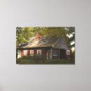 Search for structural canvas prints Red