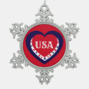 Search for united states of america christmas tree decorations Stars