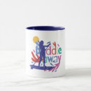 Search for water is life mugs Sea