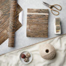Search for wood look wrapping paper Masculine