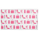 Search for lipstick pillowcases Pink
