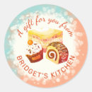 Search for homemade from my kitchen stickers Baking
