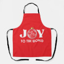 Search for red balls aprons Christmas ball