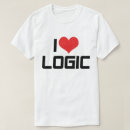 Search for logic tshirts Heart