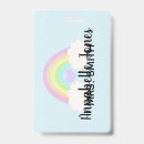 Search for pastel rainbow office supplies Blue