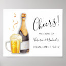 Search for beer bubbles posters Bridal shower