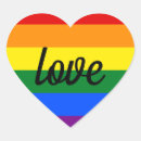Search for lesbian love stickers Rainbow flag
