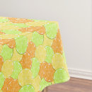 Search for lemon lime tablecloths Orange
