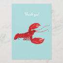 Search for lobsters cards Red