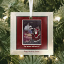Search for rudolph the red nosed reindeer christmas tree decorations Santa claus