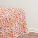 Search for groovy tablecloths Flower