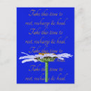 Search for canvas cards Blue