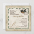 Search for french lace invitations Rustic