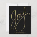 Search for elegant black business christmas cards Professional