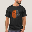 Search for bask tshirts Christian