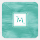 Search for plain teal stickers Modern