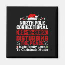 Search for disturbing magnets Peace