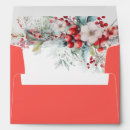 Search for red wedding envelopes Winter