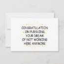 Search for coworker thank you cards Retirement