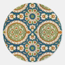 Search for arabesque print stickers Decorative