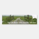 Search for wander bumper stickers Road