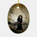 Search for hot air balloon christmas tree decorations Steampunk