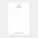 Search for golf post it notes Business