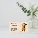 Search for impressionism business cards Elegant