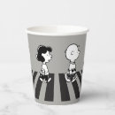Search for charlie brown paper cups Comic strip