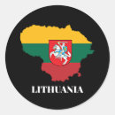 Search for lithuania flag stickers Country