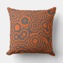 Search for orange and grey cushions Abstract