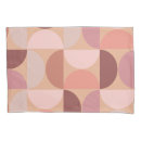 Search for mid century modern pillowcases Abstract