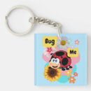 Search for ladybug key rings Flowers