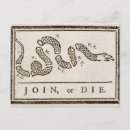 Search for or die postcards Cartoon