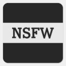 Search for safe stickers Warning