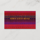 Search for embroidery business cards Tailor