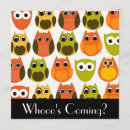 Search for cute seasonal invitations Black