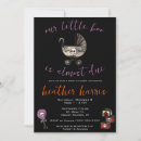 Search for goth baby invitations Gothic