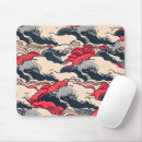 Search for japanese art mouse mats Vintage