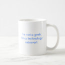 Search for extroverted mugs Geek
