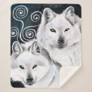 Search for arctic wolves Wolf
