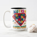 Search for special needs mugs Autism awareness