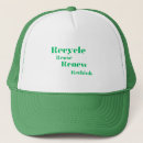 Search for recycle hats Renew