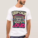 Search for loud tshirts Retro