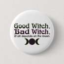 Search for good and bad badges Witch
